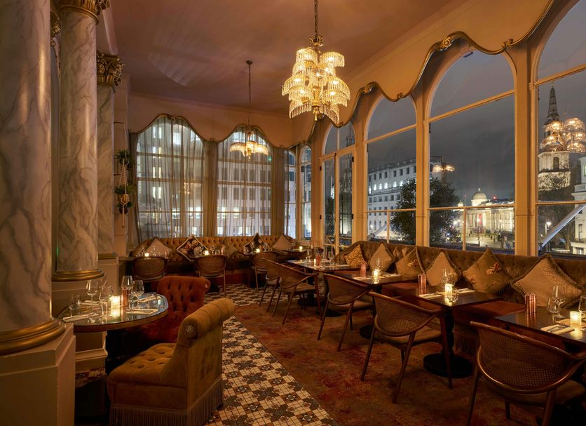 Restaurang Foto
