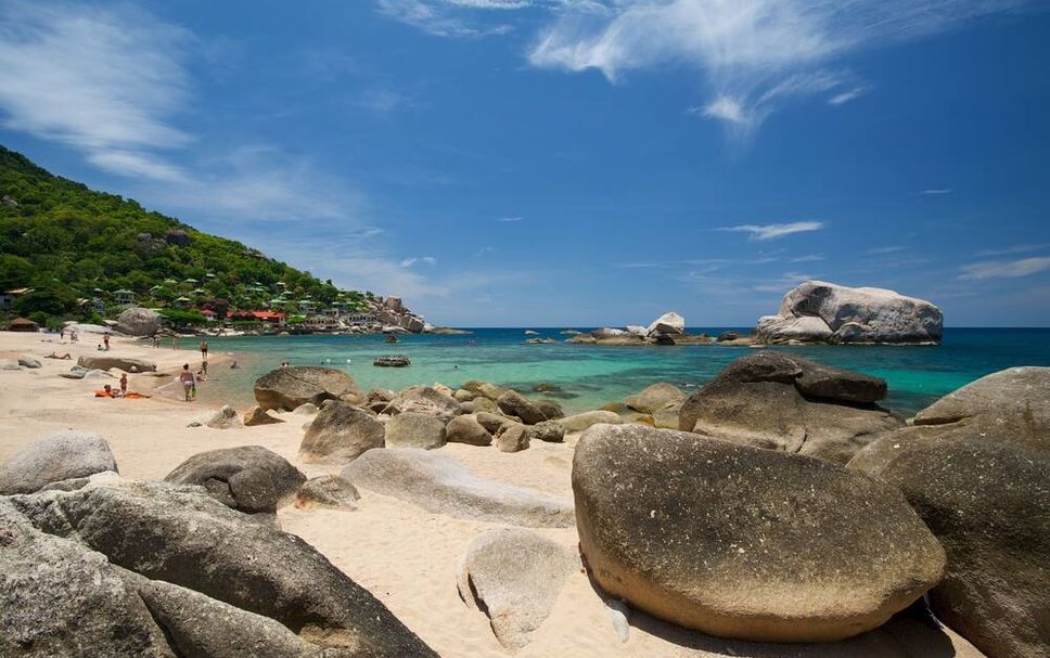 Strand Foto