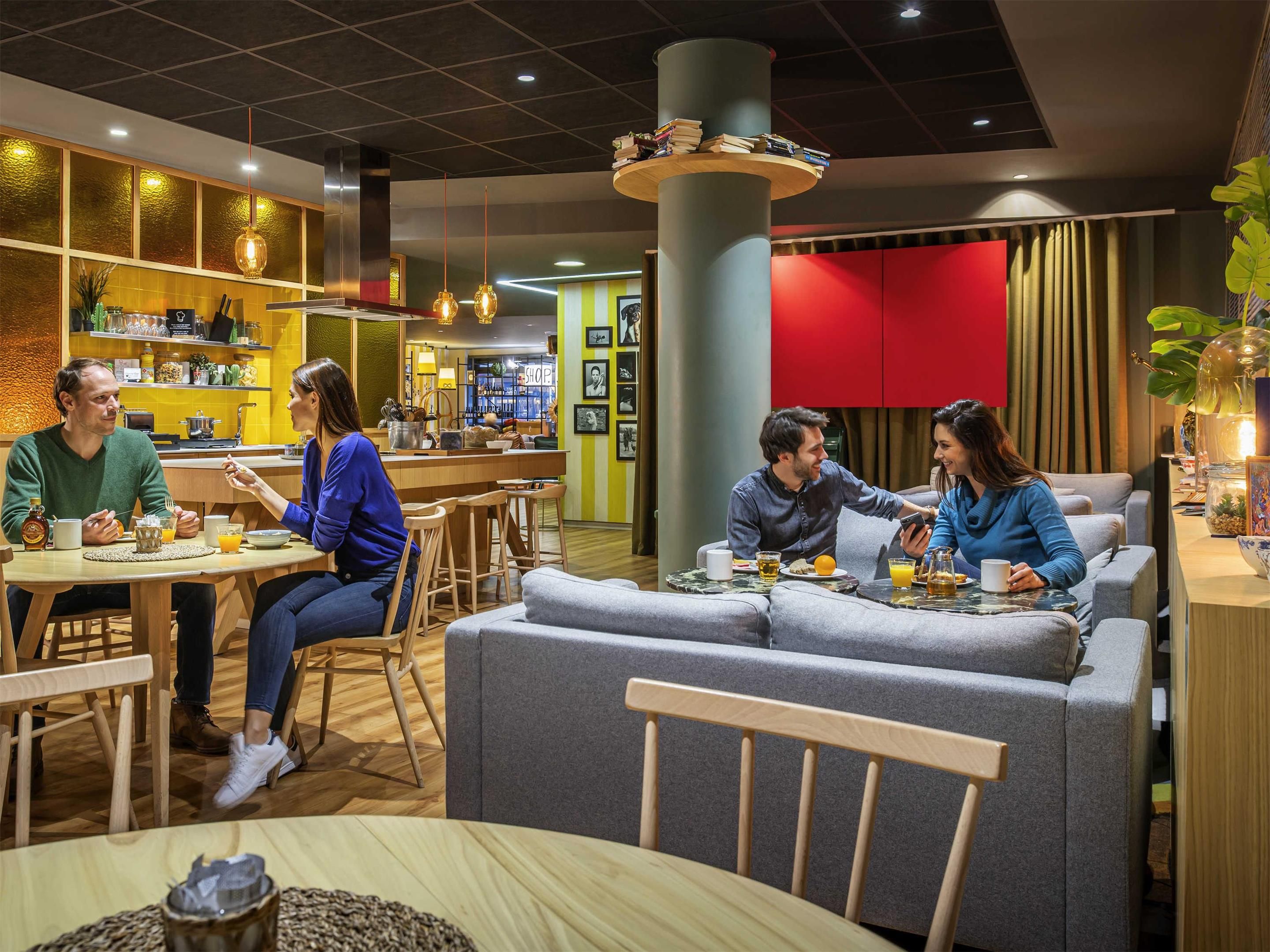 Restaurang