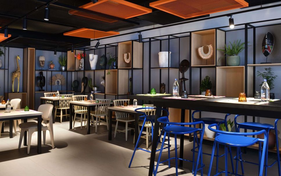 Restaurang Foto