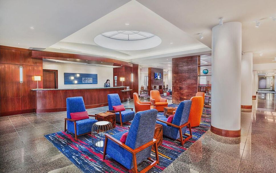 Lobby Foto
