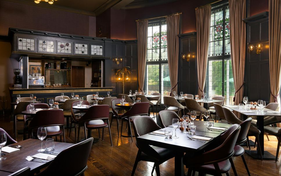 Restaurang Foto