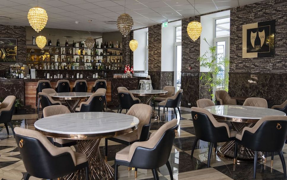 Restaurang Foto