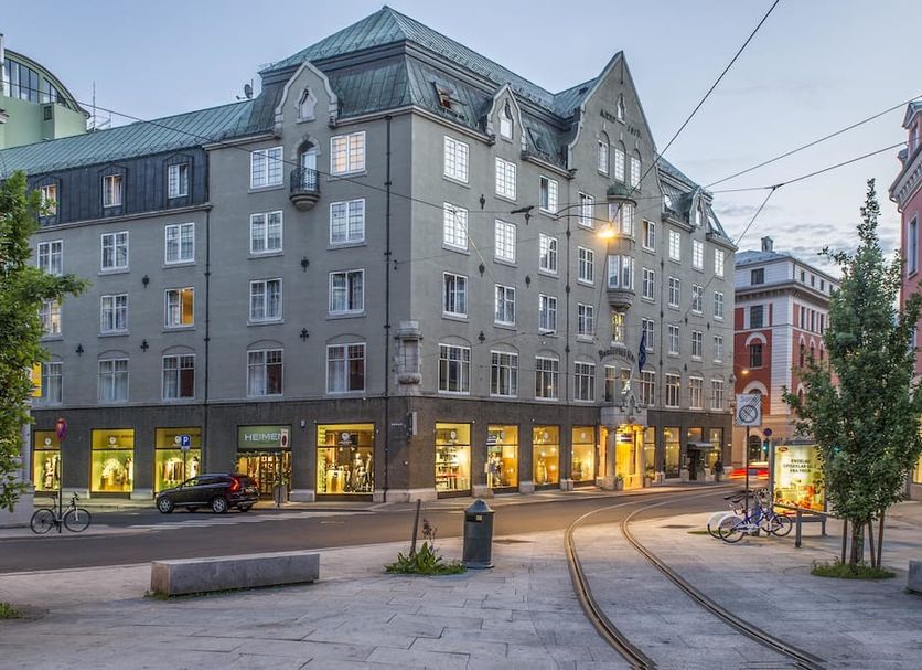 Byggnad Foto
