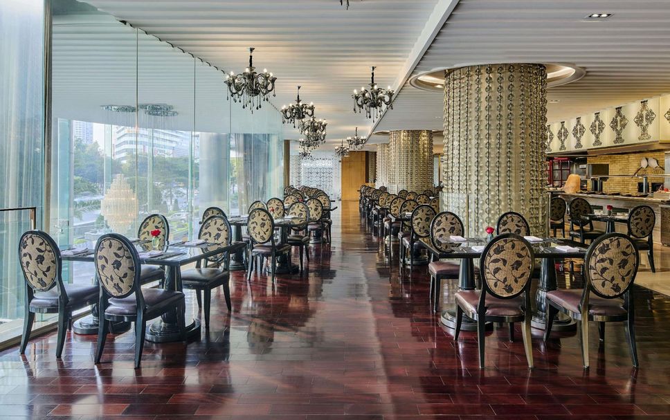 Restaurang Foto