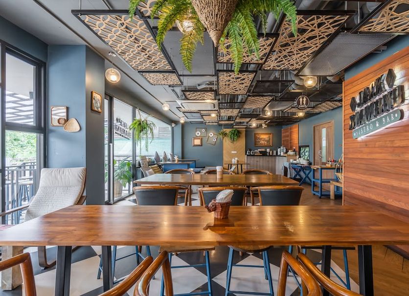 Restaurang Foto