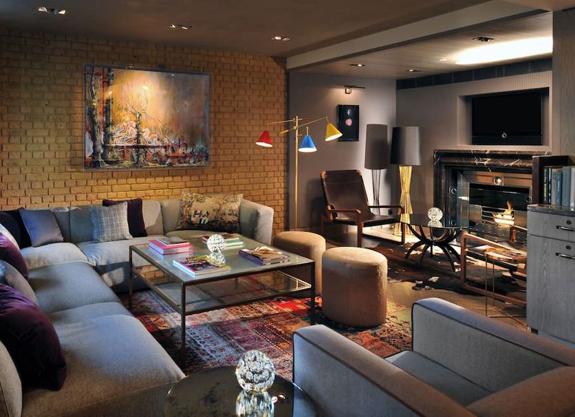 Lounge Foto