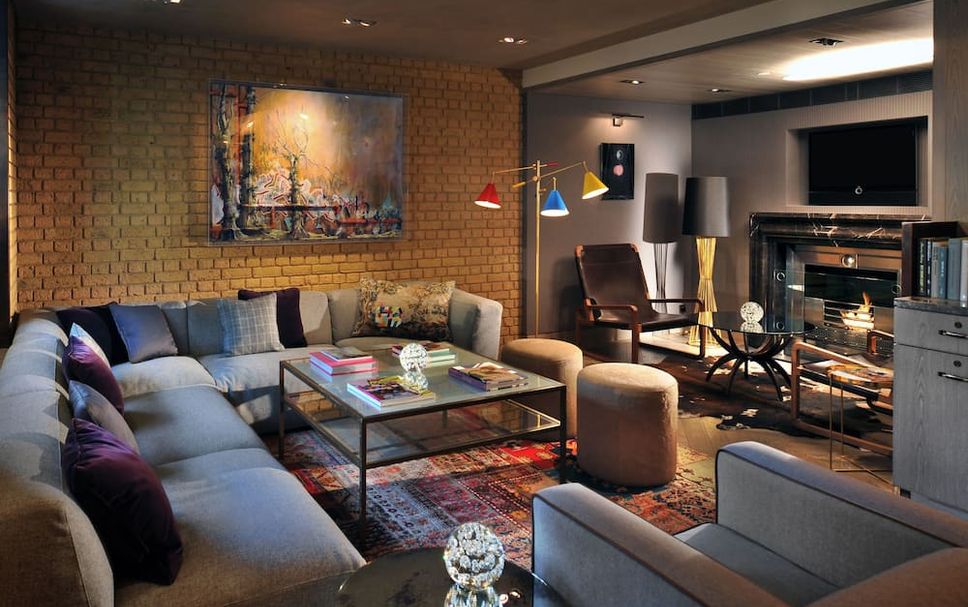 Lounge Foto