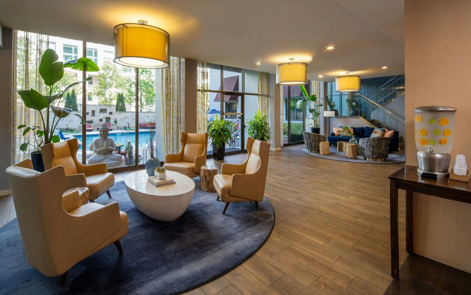 Lobby Foto