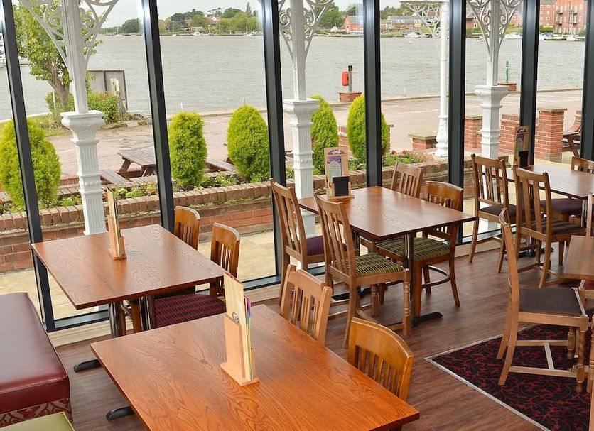 Restaurang Foto
