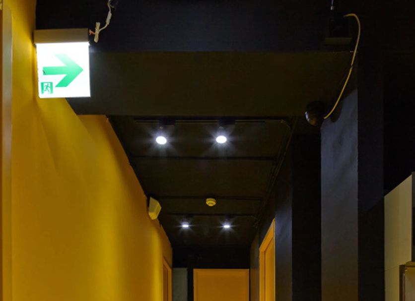 Hall Foto