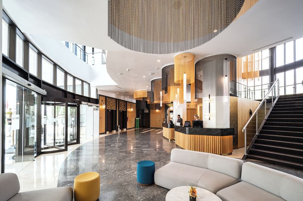 Lobby Foto