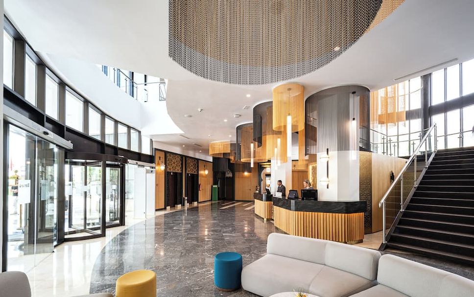 Lobby Foto