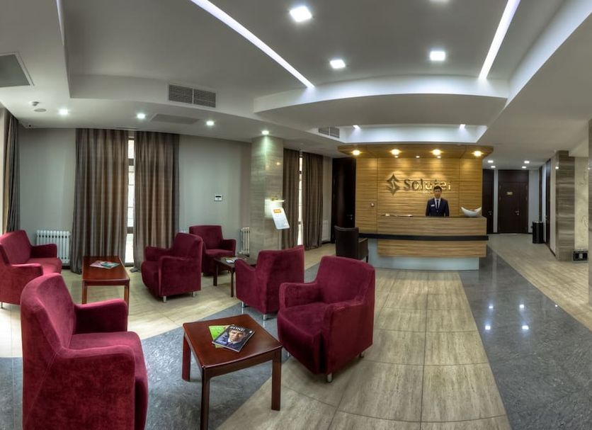 Lobby Foto