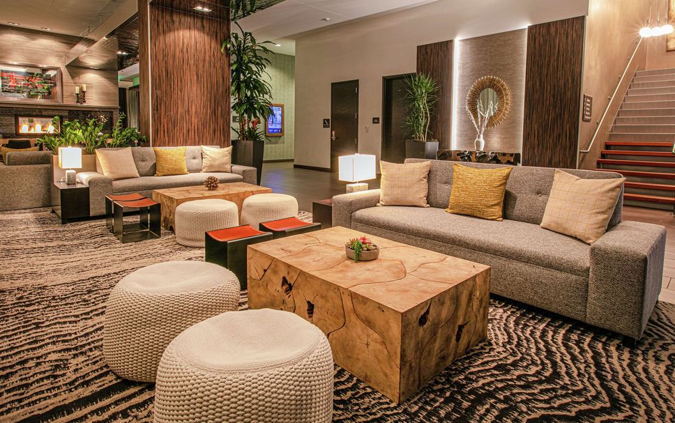 Lobby Foto