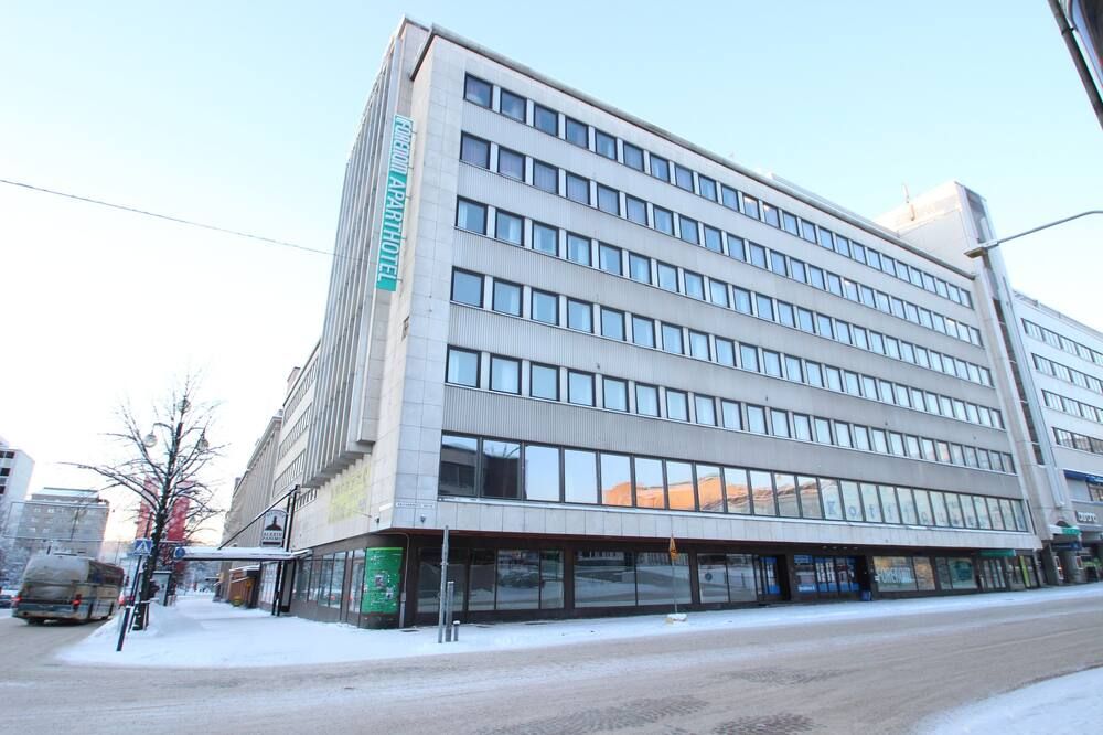 Byggnad