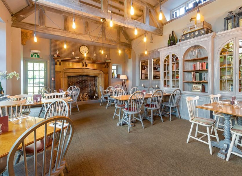 Restaurang Foto