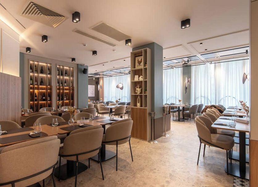 Restaurang Foto