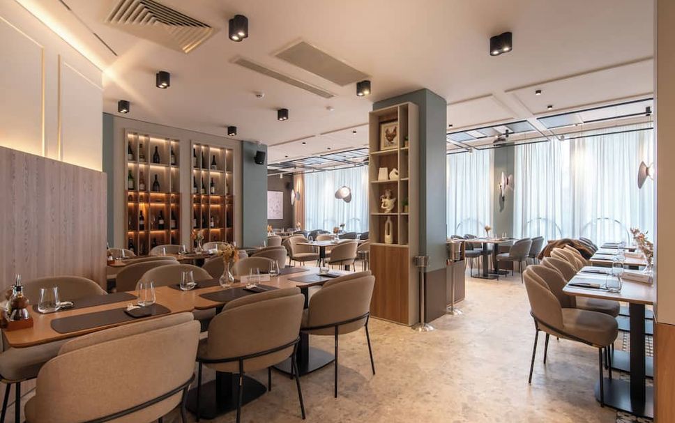 Restaurang Foto