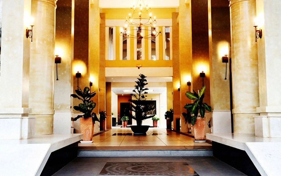 Lobby Foto