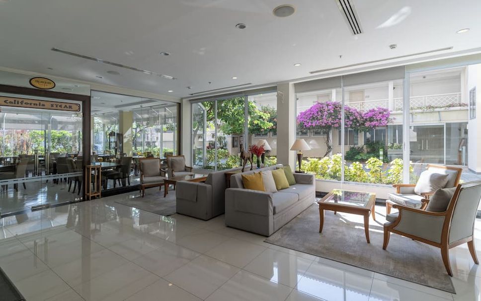 Lobby Foto