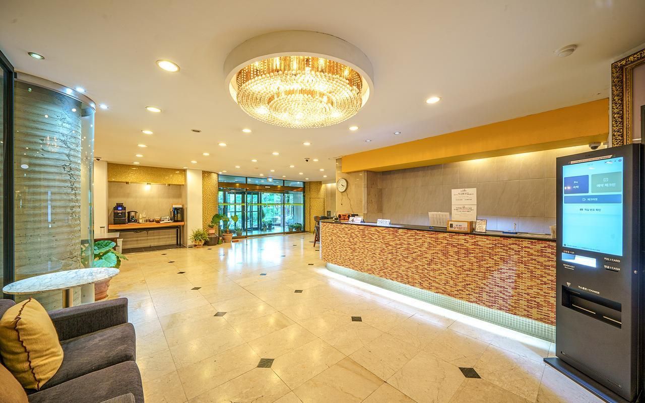 Reception Foto