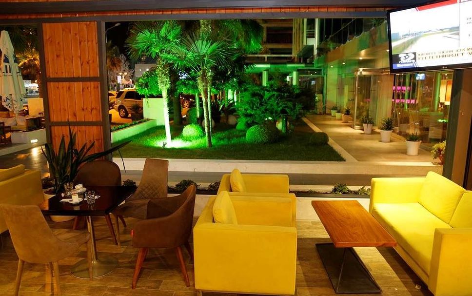Hotellfaciliteter Foto