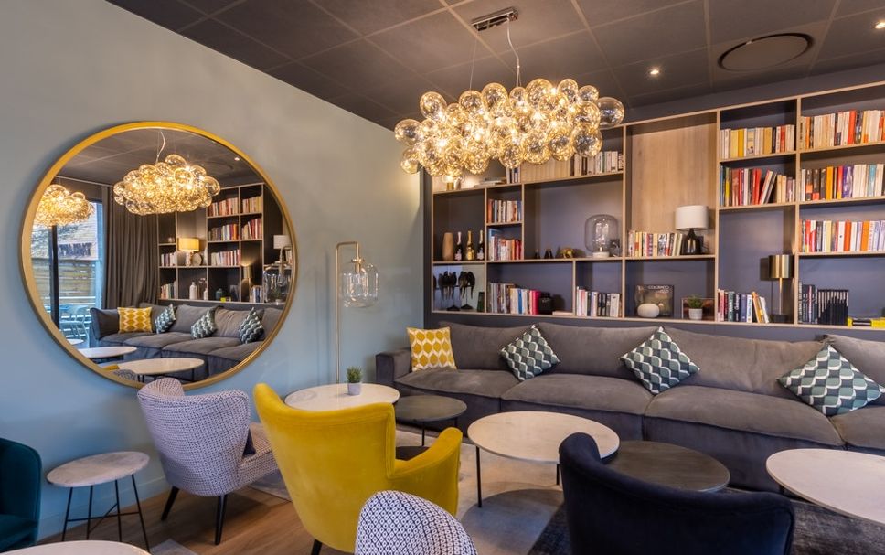 Lounge Foto
