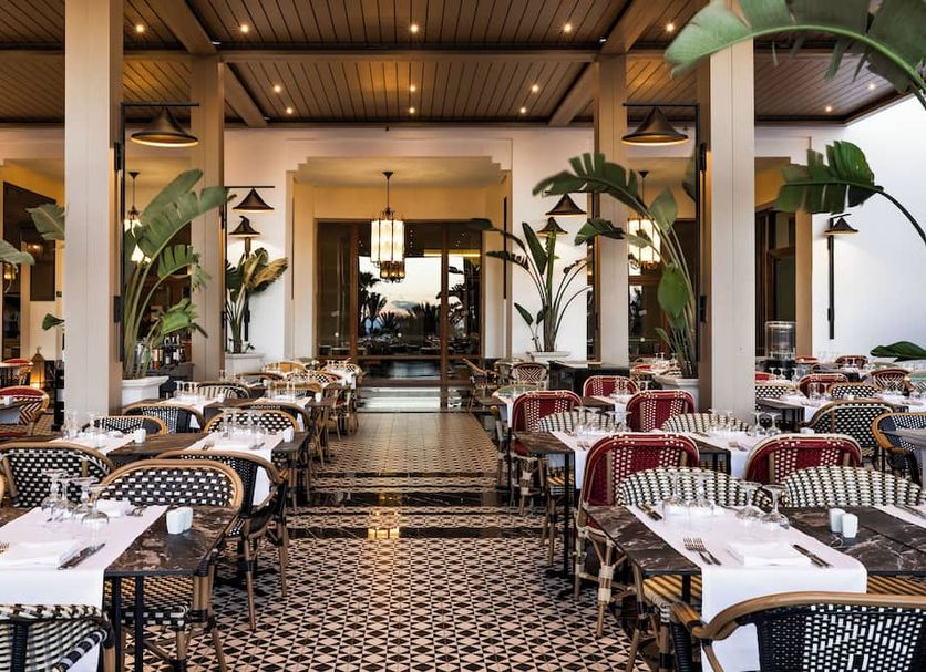 Restaurang Foto