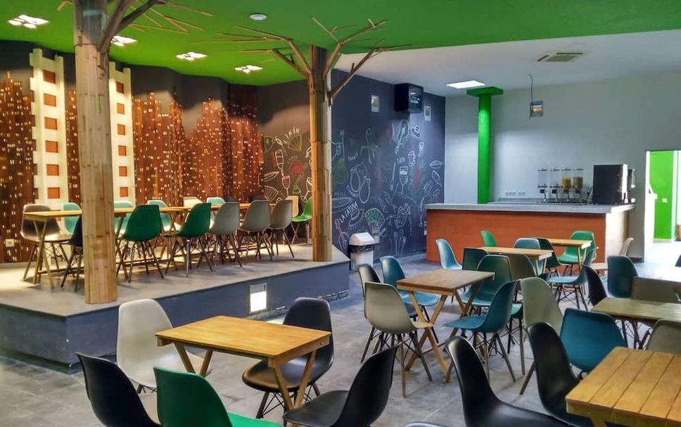 Restaurang Foto