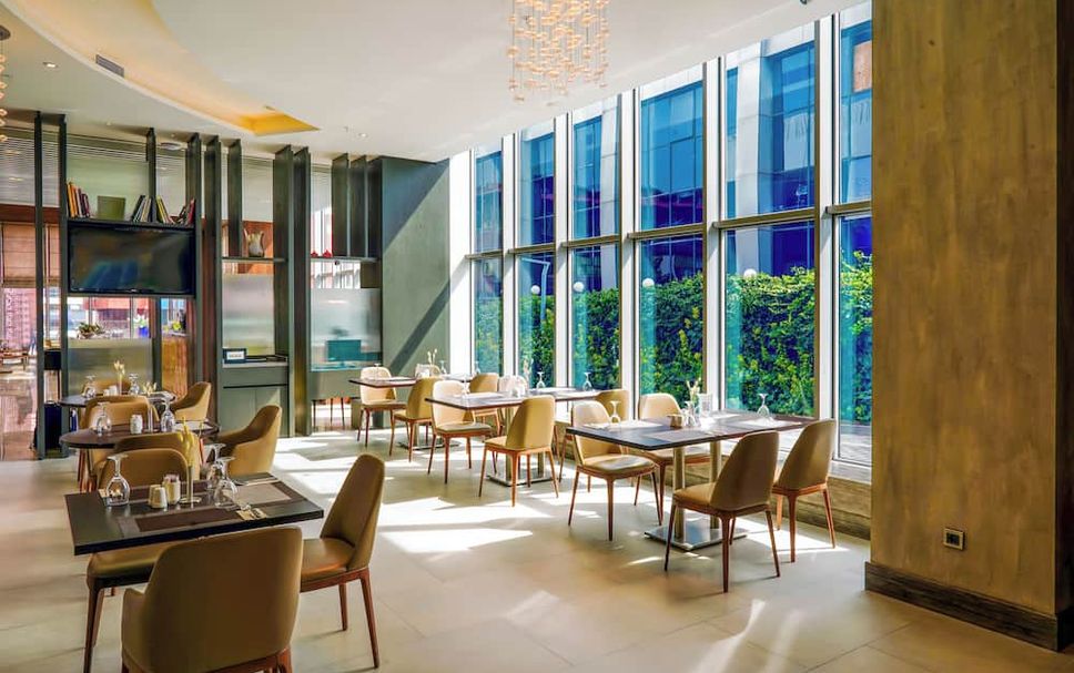 Restaurang Foto