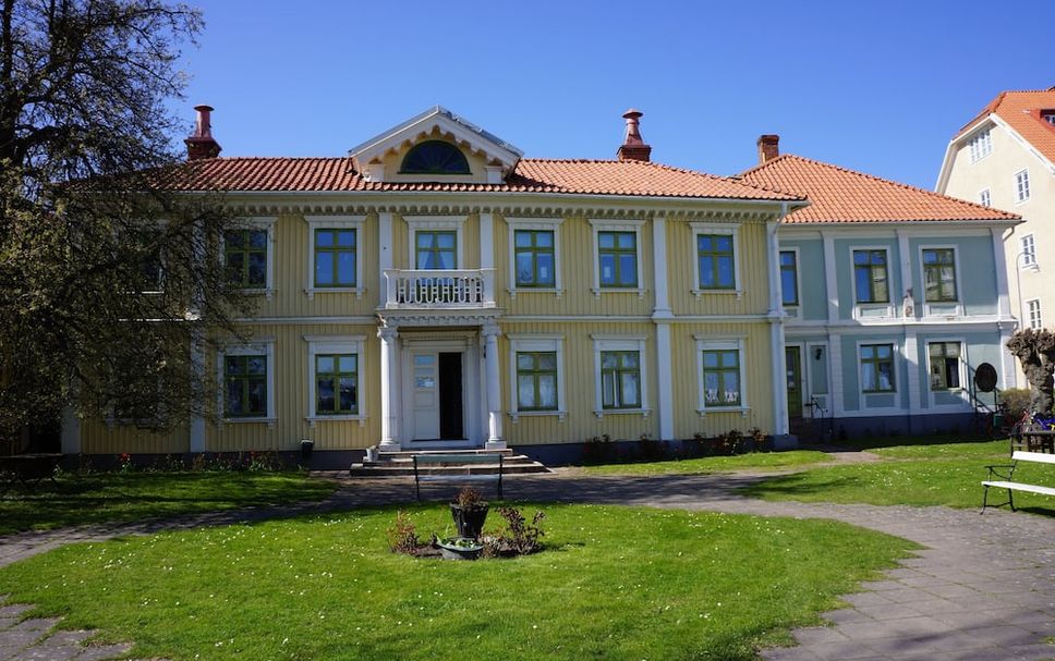 Byggnad Foto