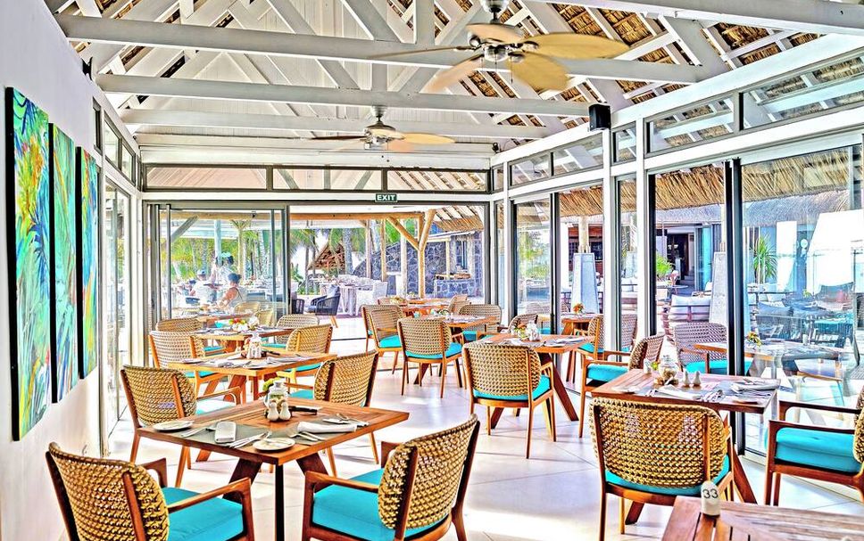Restaurang Foto
