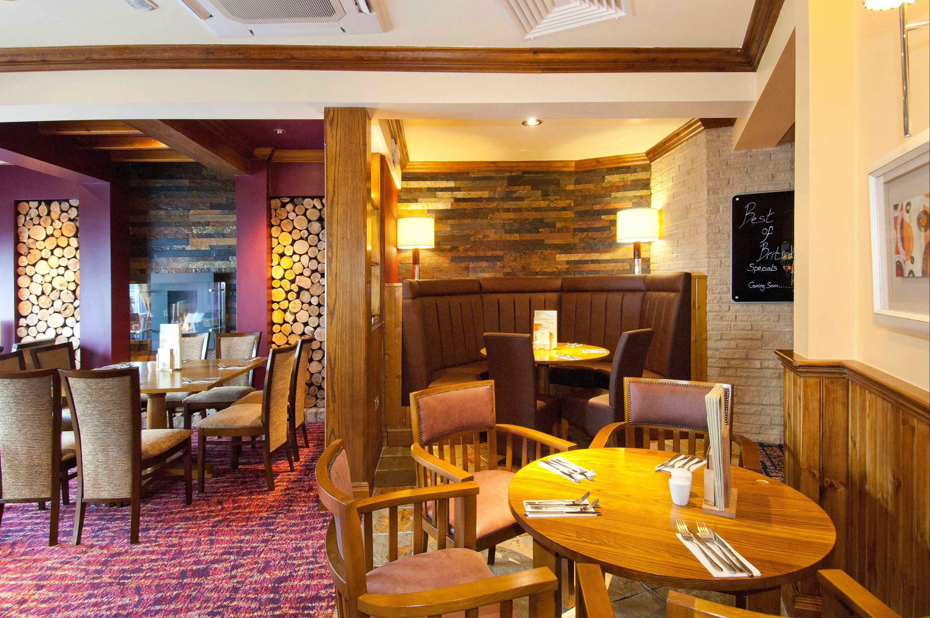 Restaurang
