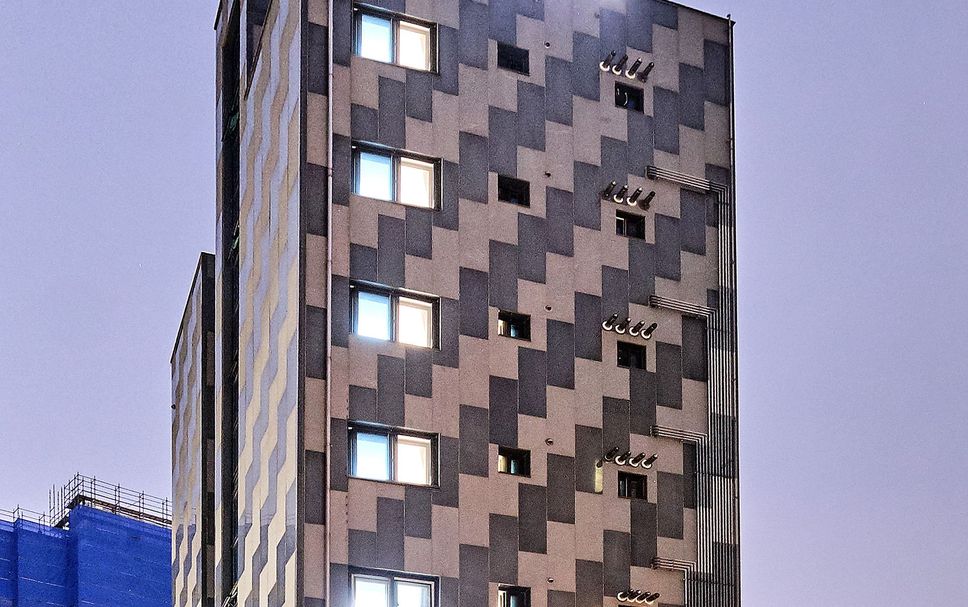 Byggnad Foto