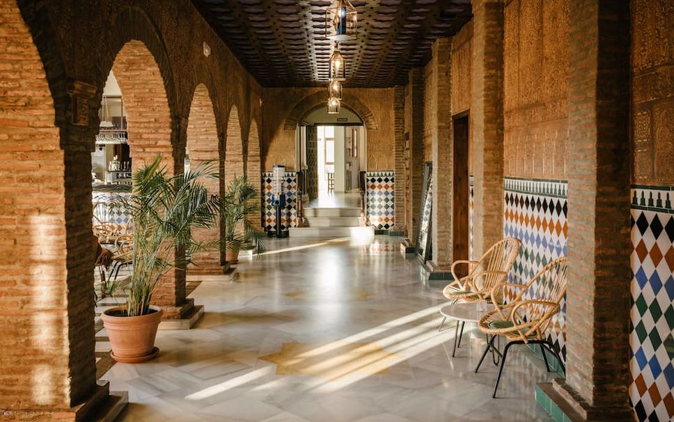 Lobby Foto