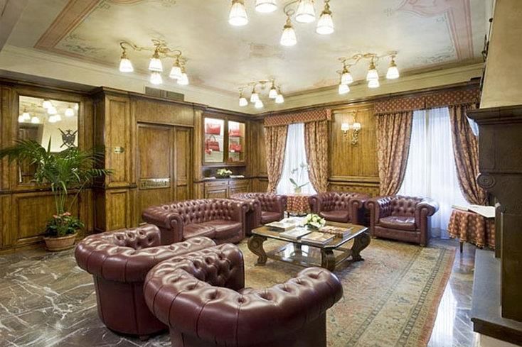 Lounge Foto
