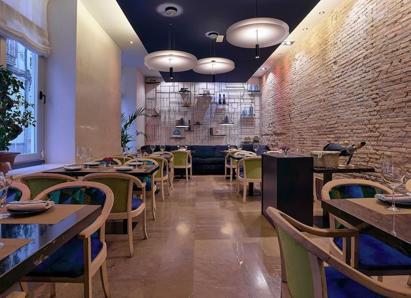Restaurang Foto