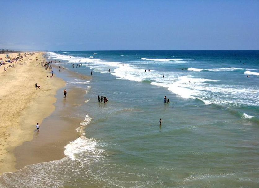 Strand Foto