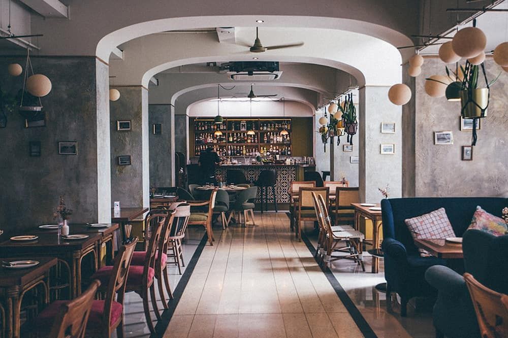 Restaurang Foto
