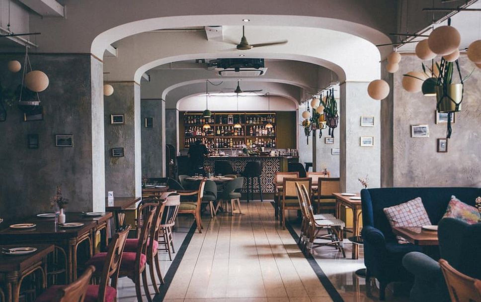 Restaurang Foto