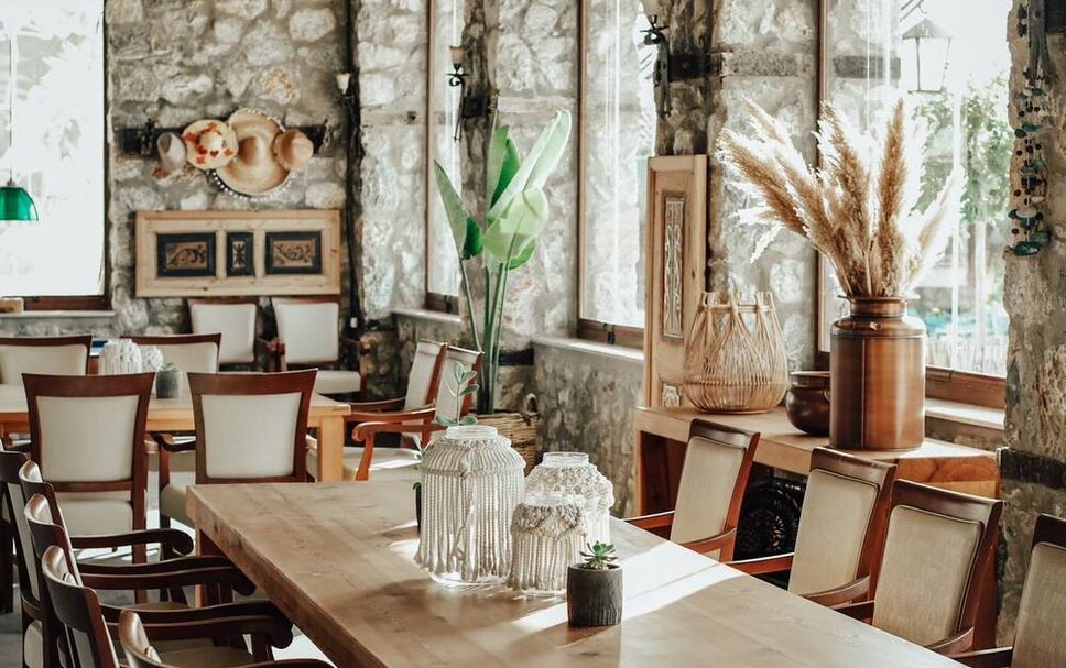Restaurang Foto
