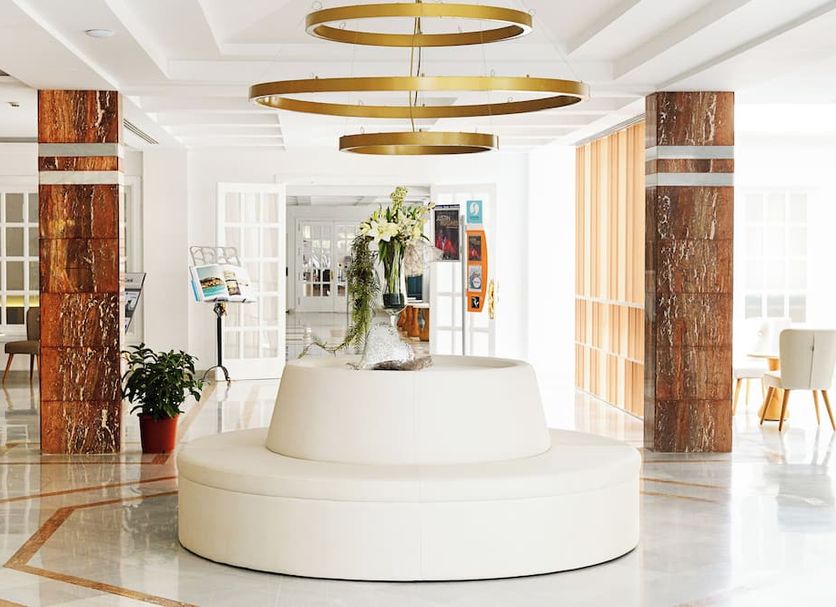 Lobby Foto