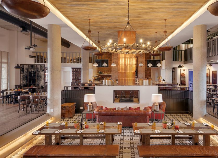 Restaurang Foto