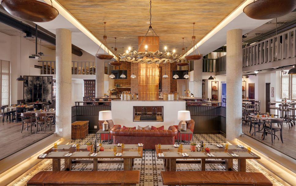 Restaurang Foto
