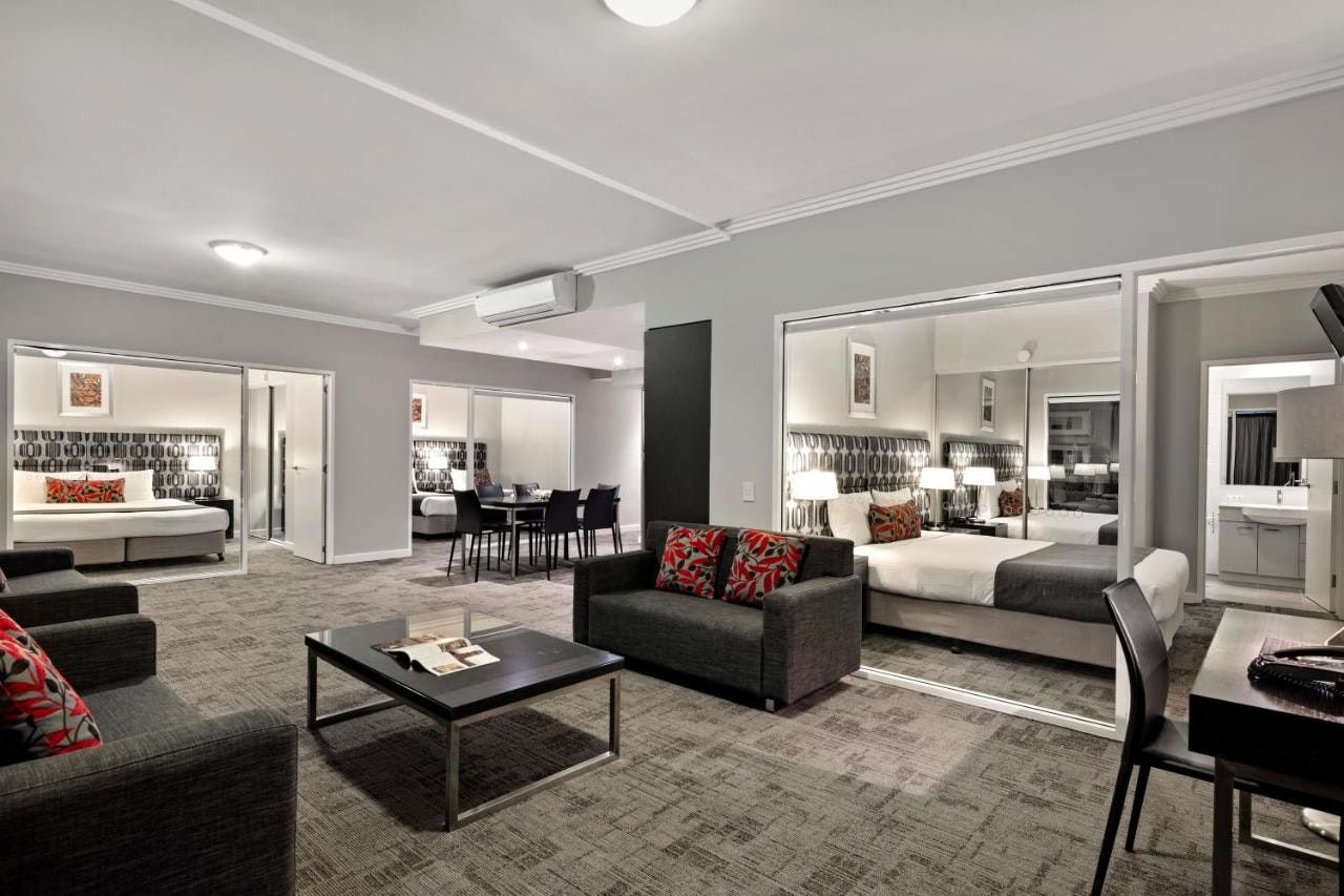 Hotellfaciliteter