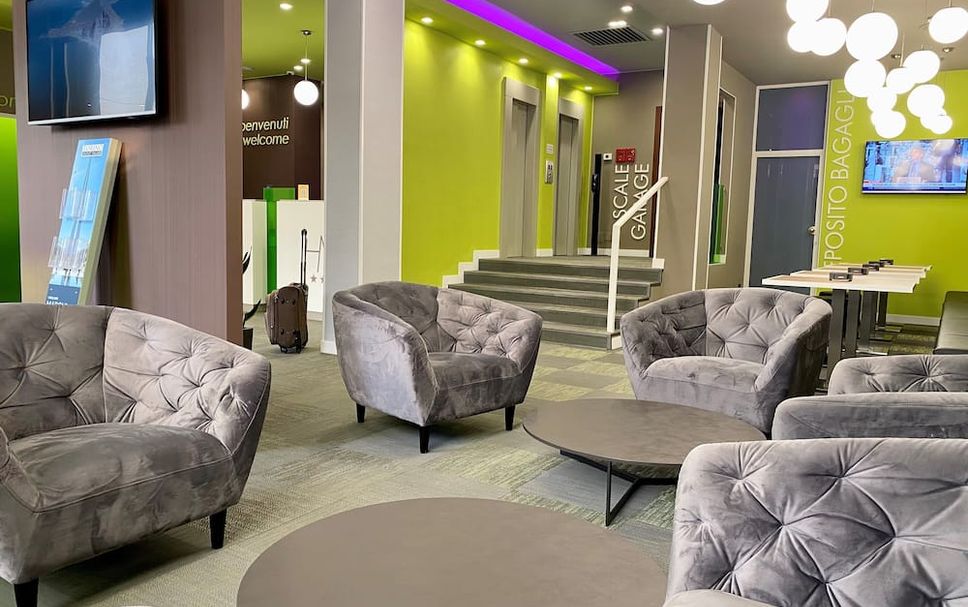 Lounge Foto