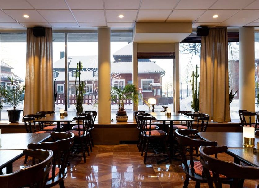 Restaurang Foto