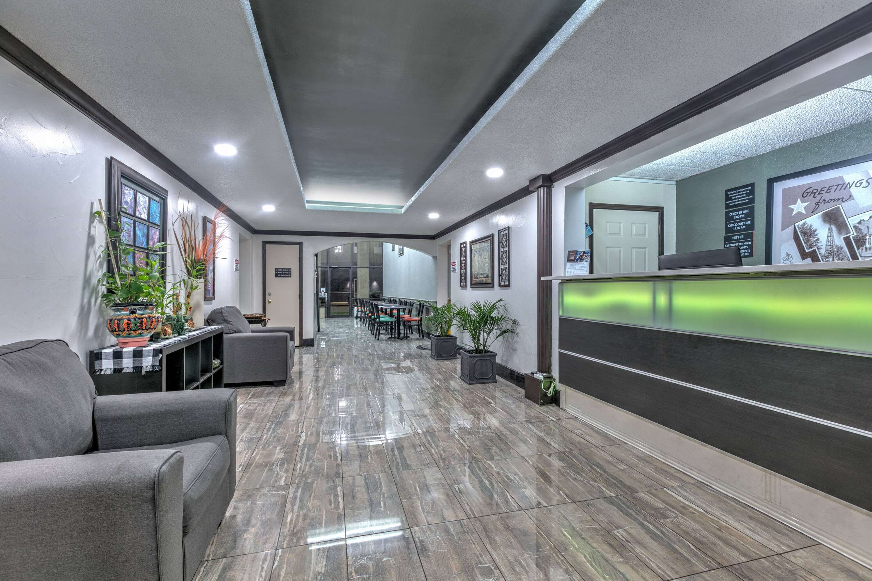 Lobby Foto