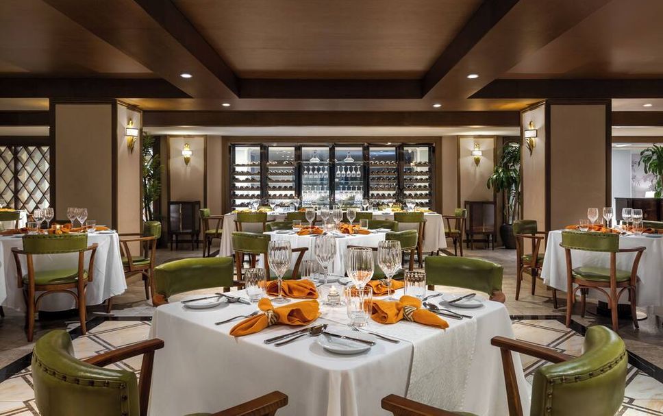 Restaurang Foto
